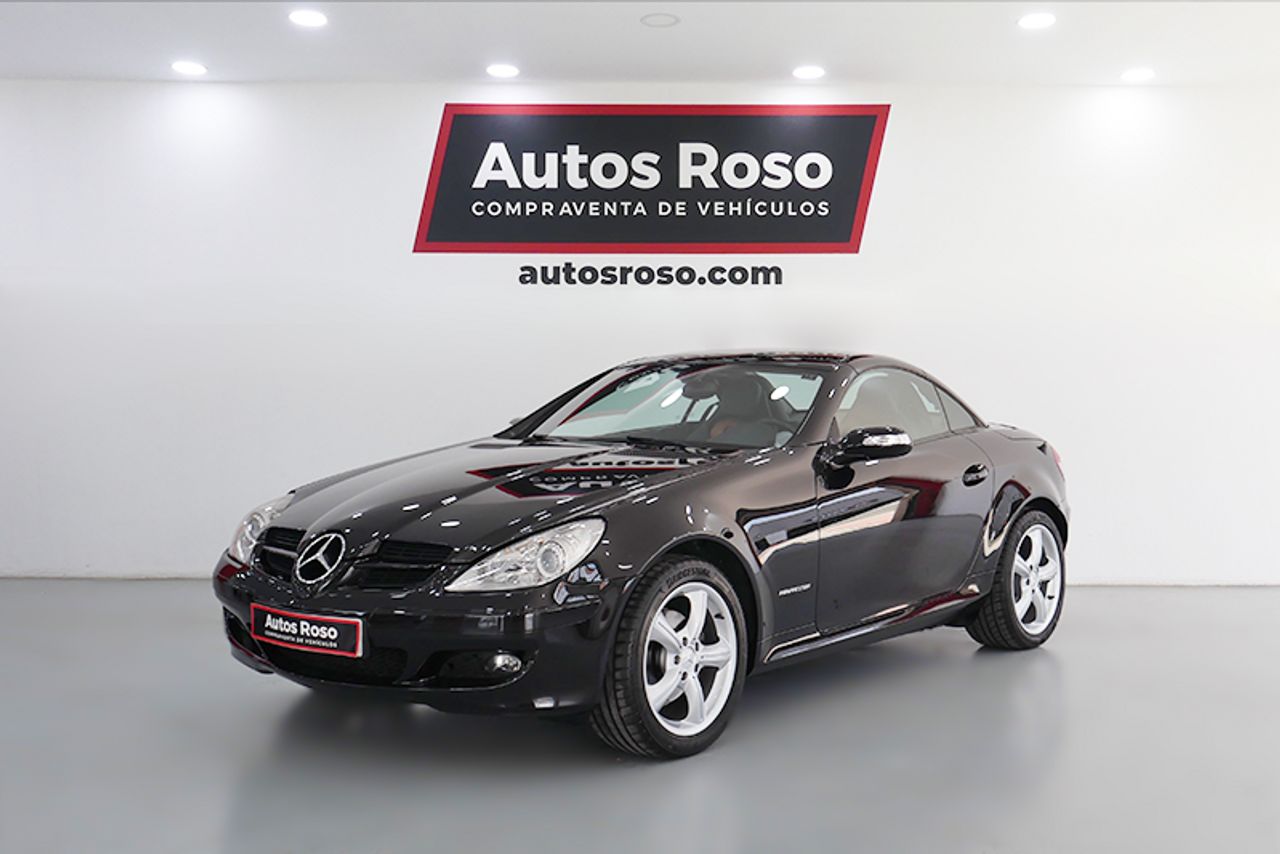 Foto Mercedes-Benz Clase SLK 2