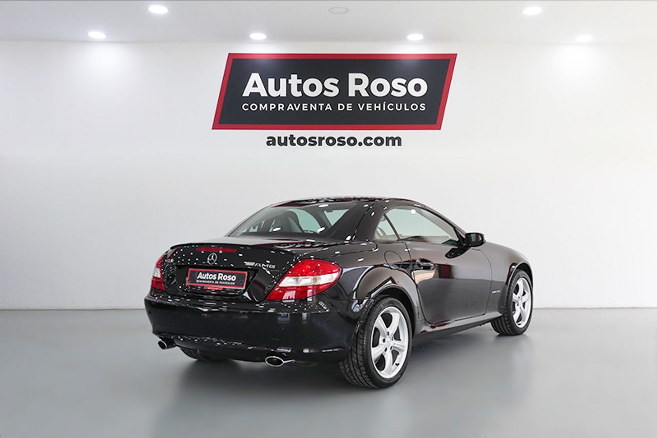 Foto Mercedes-Benz Clase SLK 6