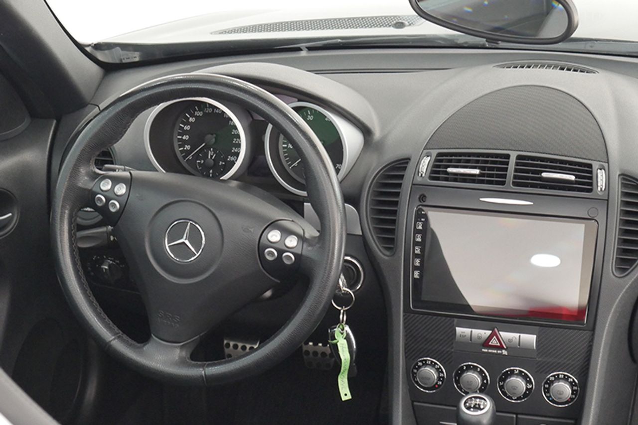 Foto Mercedes-Benz Clase SLK 8