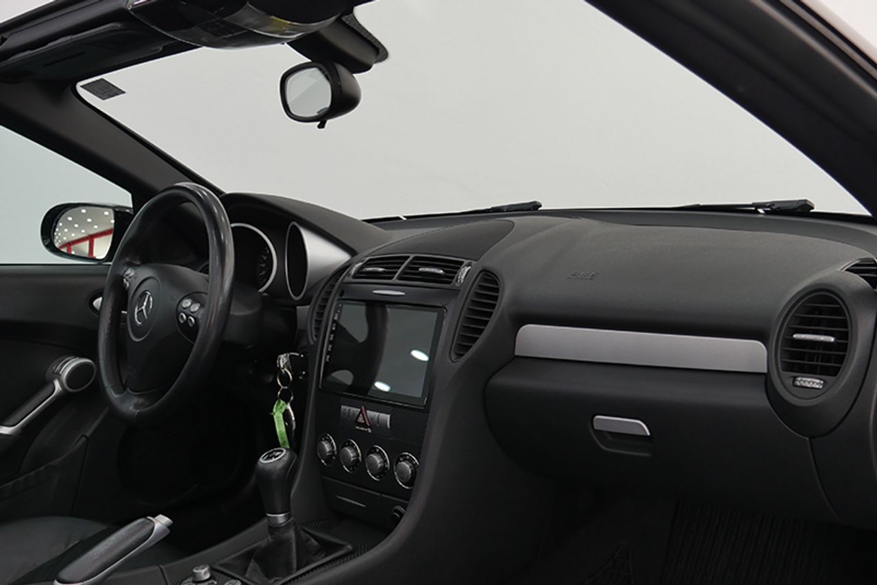 Foto Mercedes-Benz Clase SLK 9