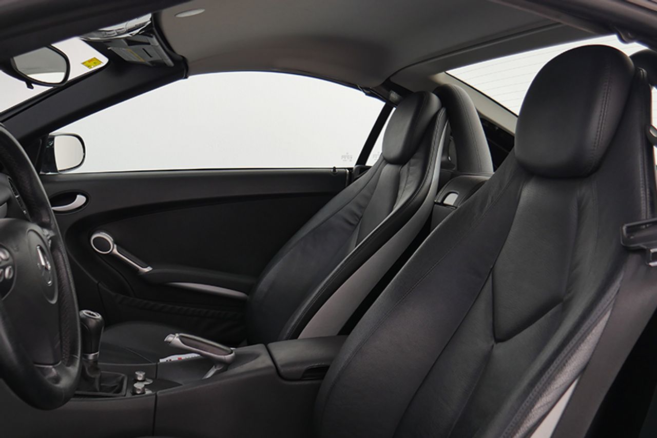 Foto Mercedes-Benz Clase SLK 10