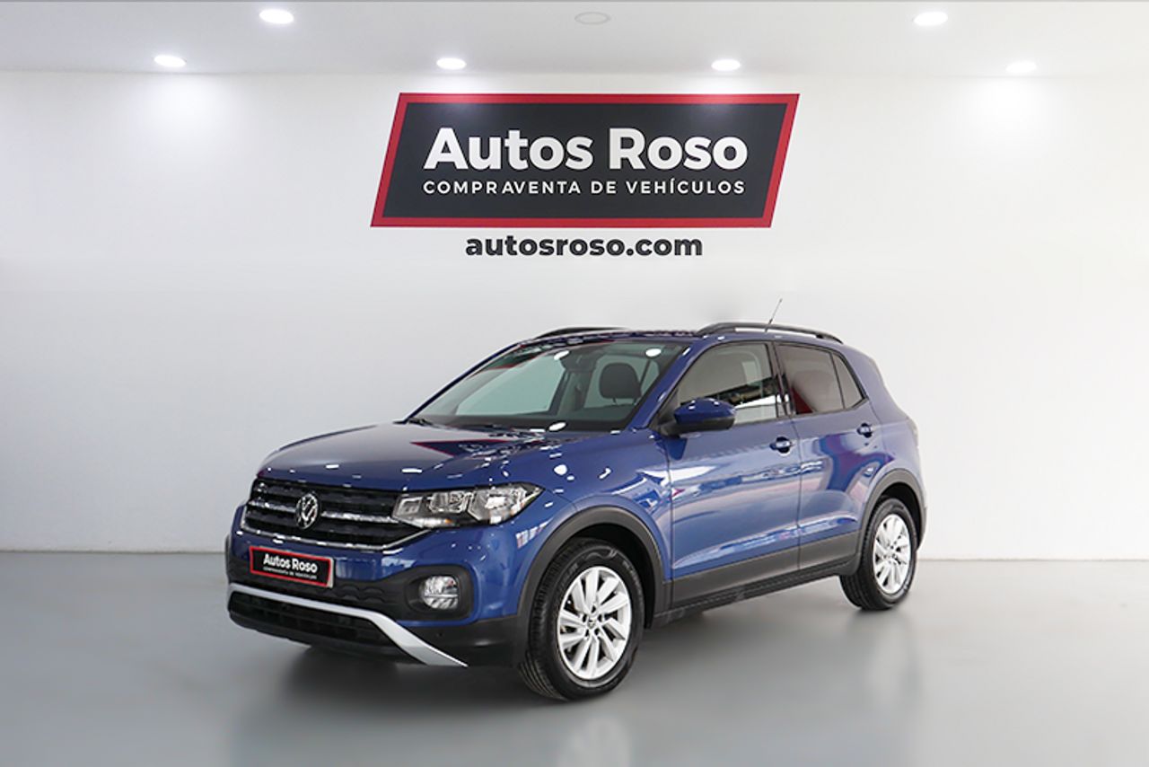 Foto Volkswagen T-Cross 1