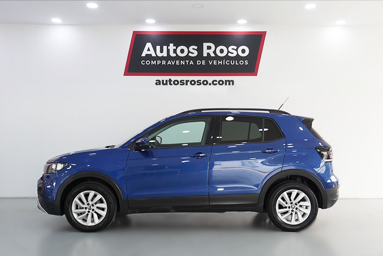 Foto Volkswagen T-Cross 2