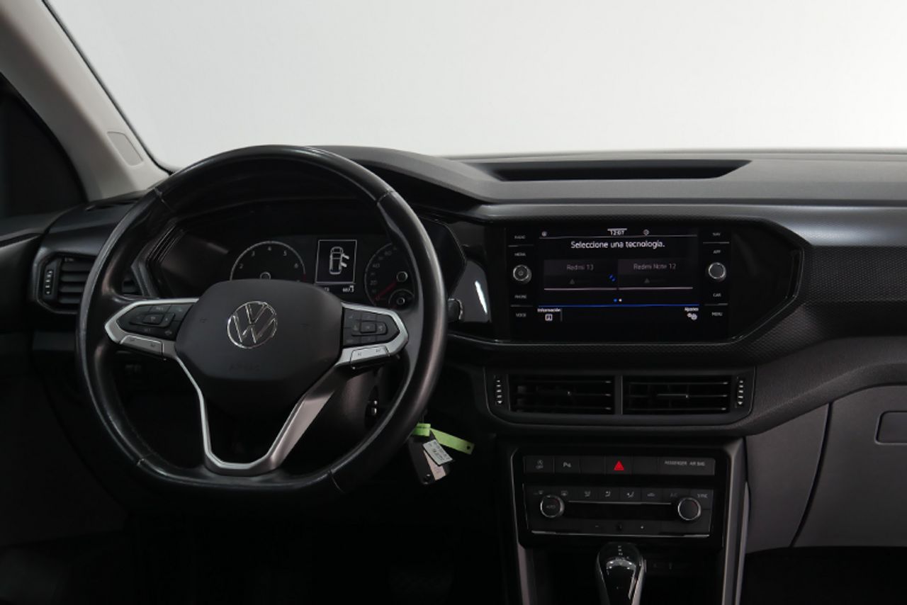 Foto Volkswagen T-Cross 5