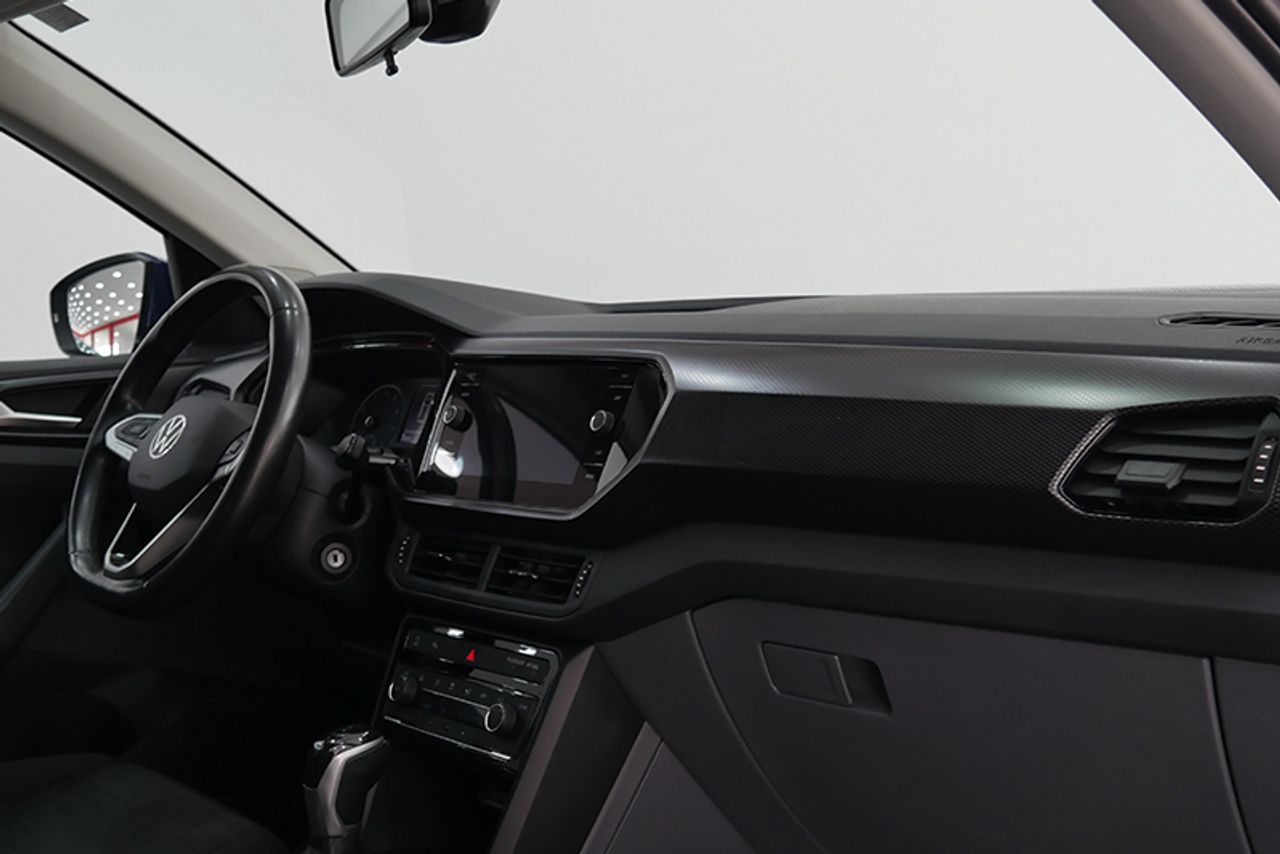 Foto Volkswagen T-Cross 6