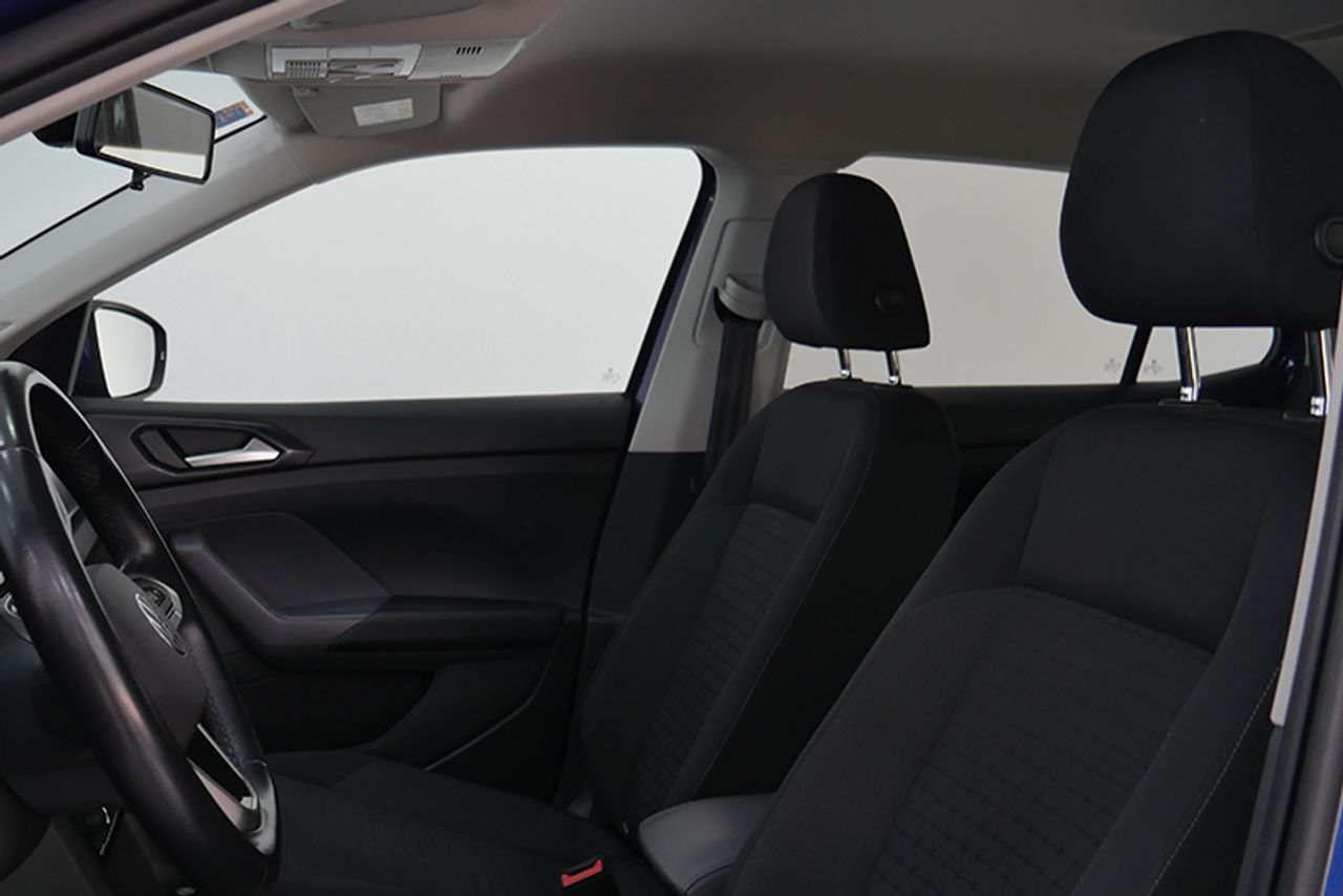 Foto Volkswagen T-Cross 9
