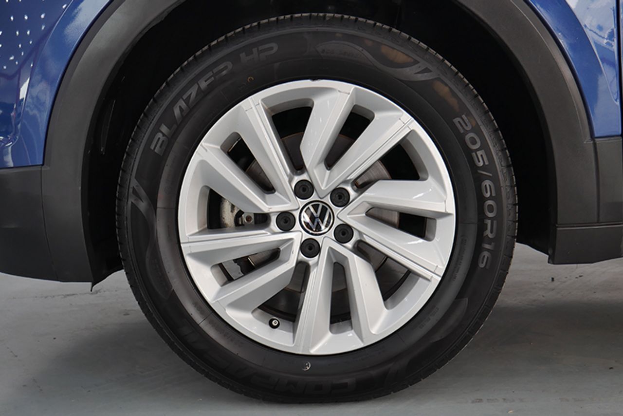 Foto Volkswagen T-Cross 10
