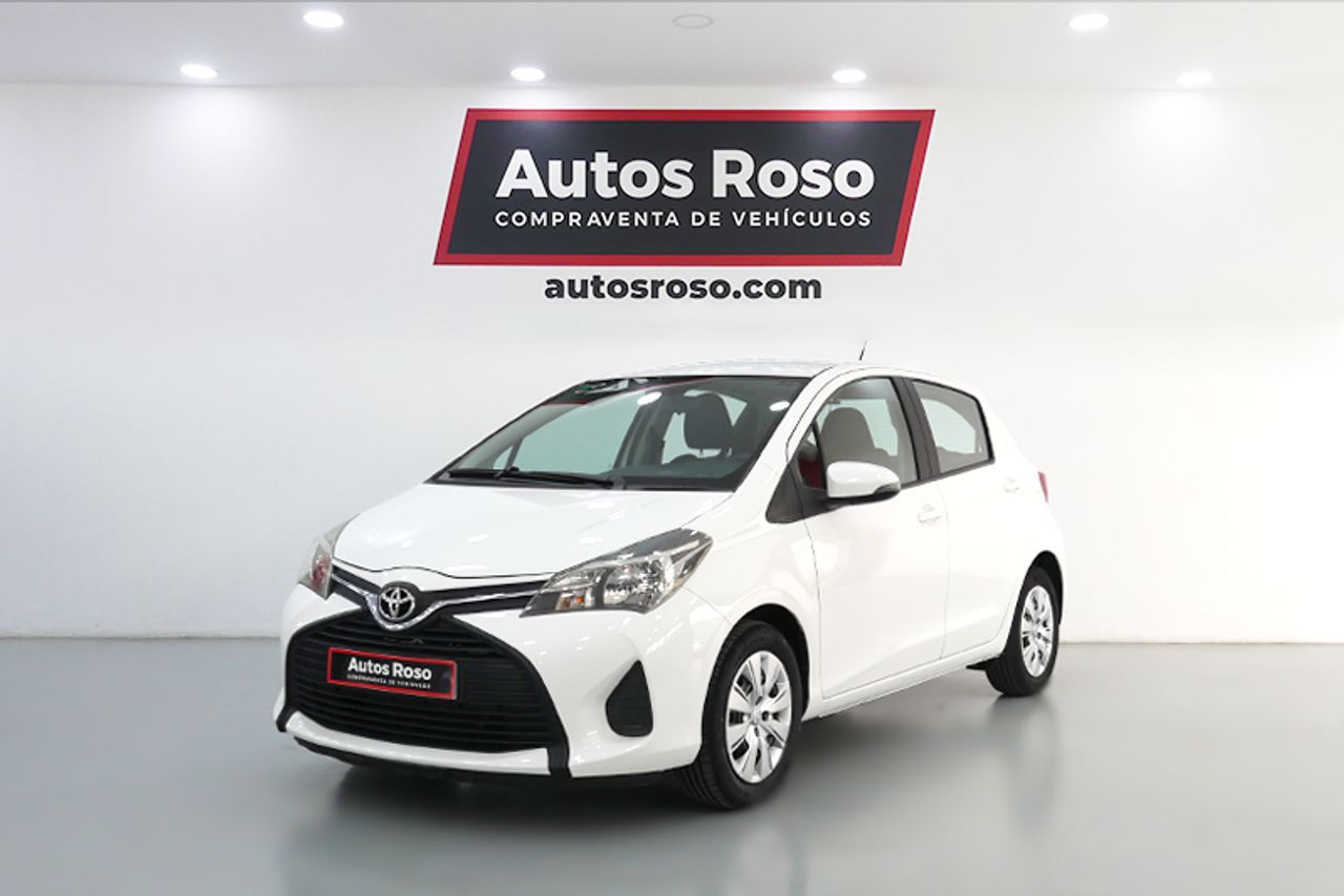 Foto Toyota Yaris 1
