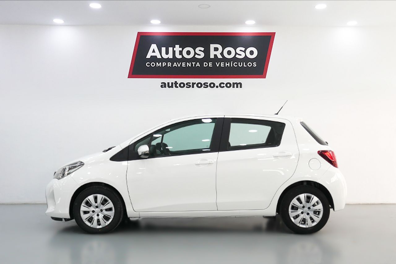 Foto Toyota Yaris 2