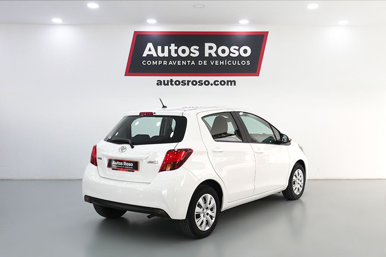 Foto Toyota Yaris 3