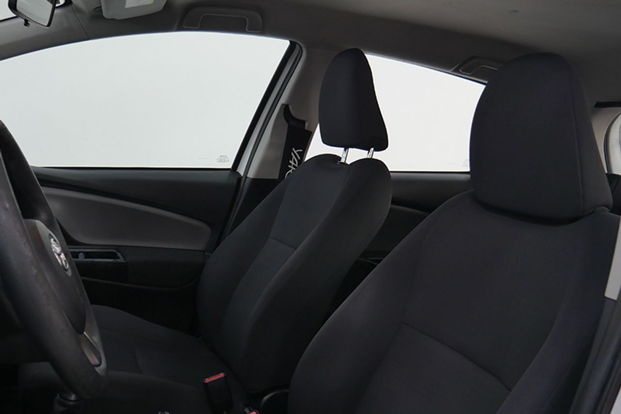 Foto Toyota Yaris 7