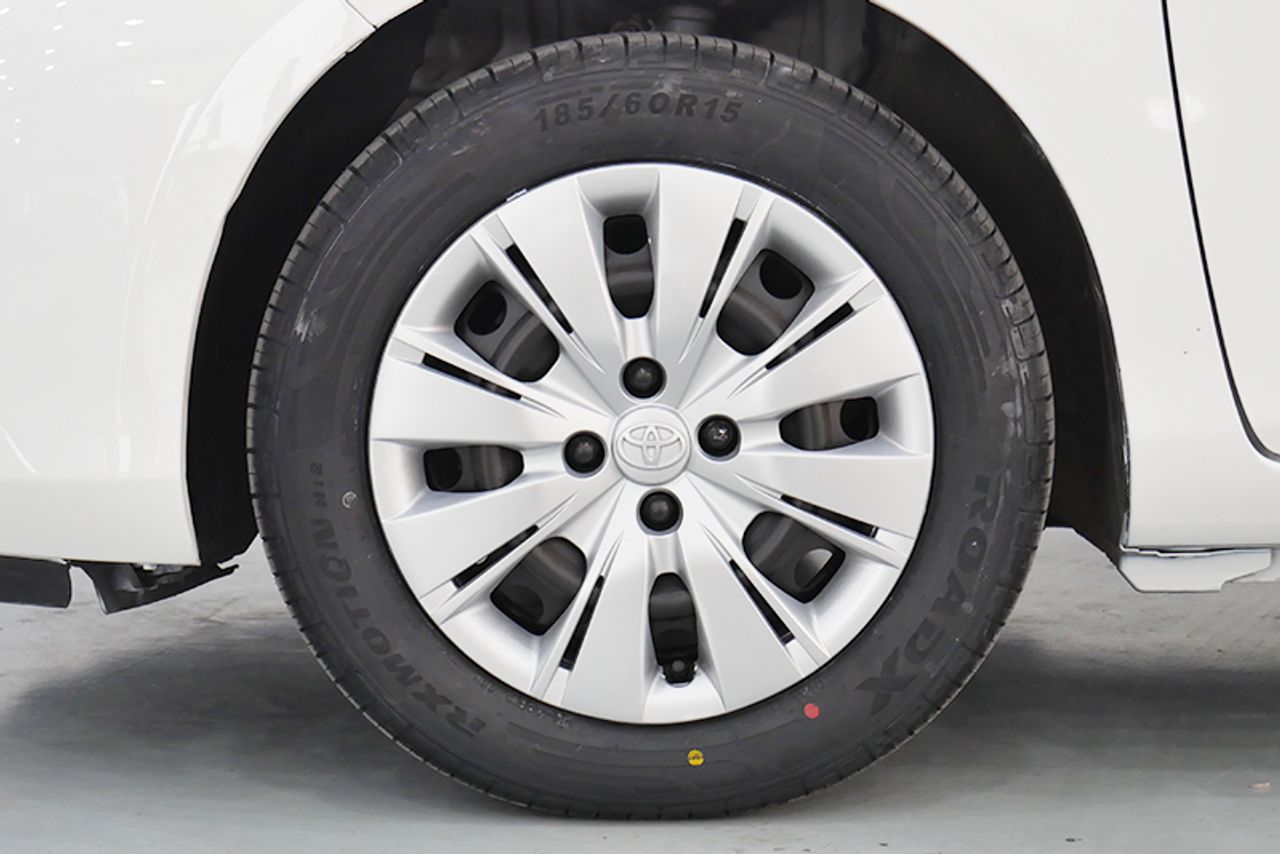 Foto Toyota Yaris 10