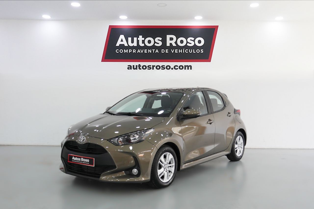 Foto Toyota Yaris 1
