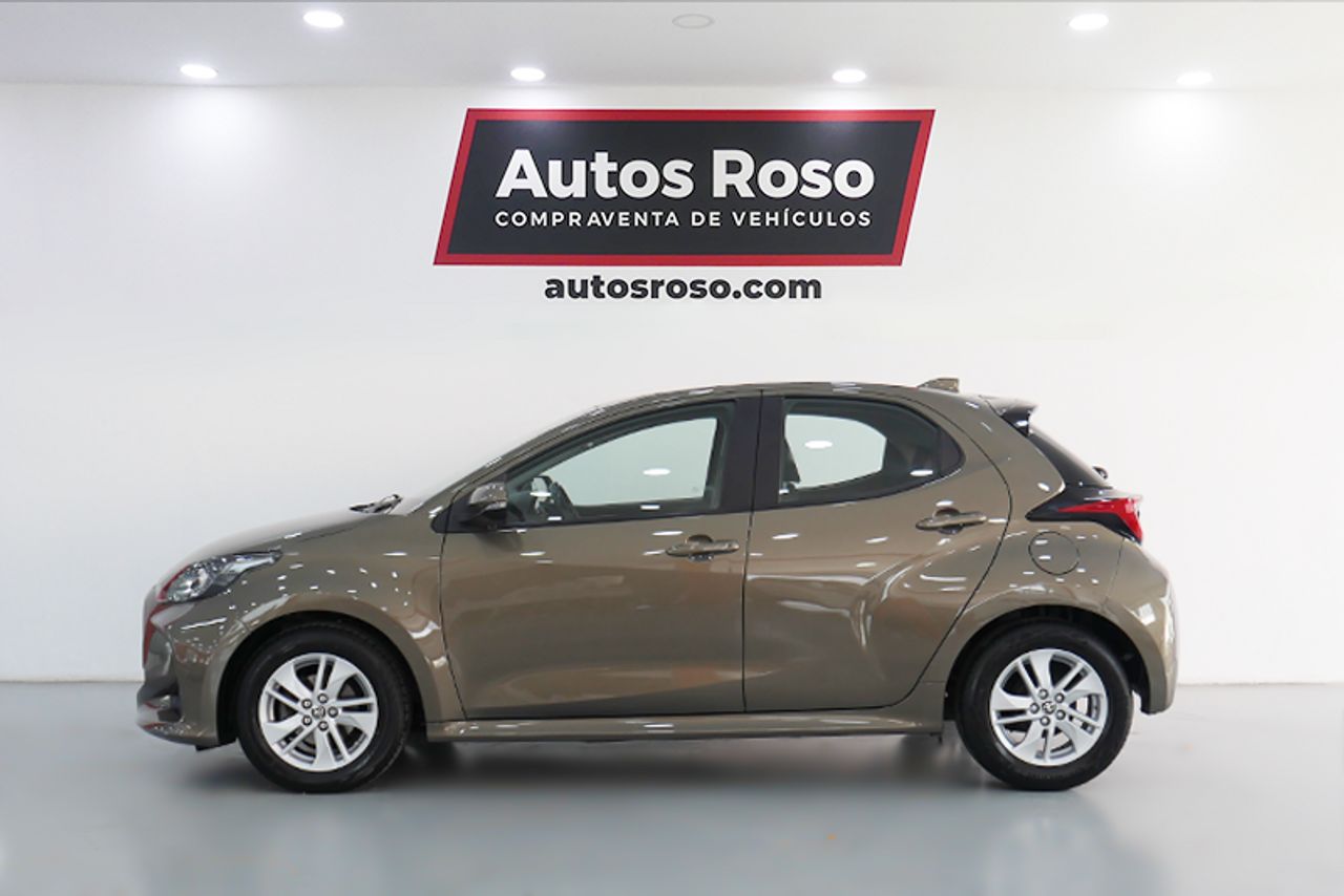 Foto Toyota Yaris 2