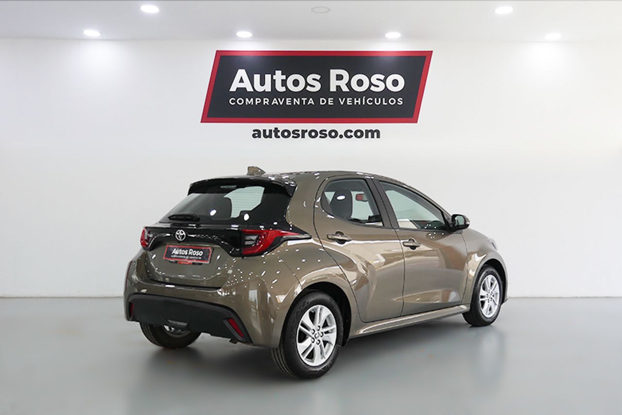 Foto Toyota Yaris 3