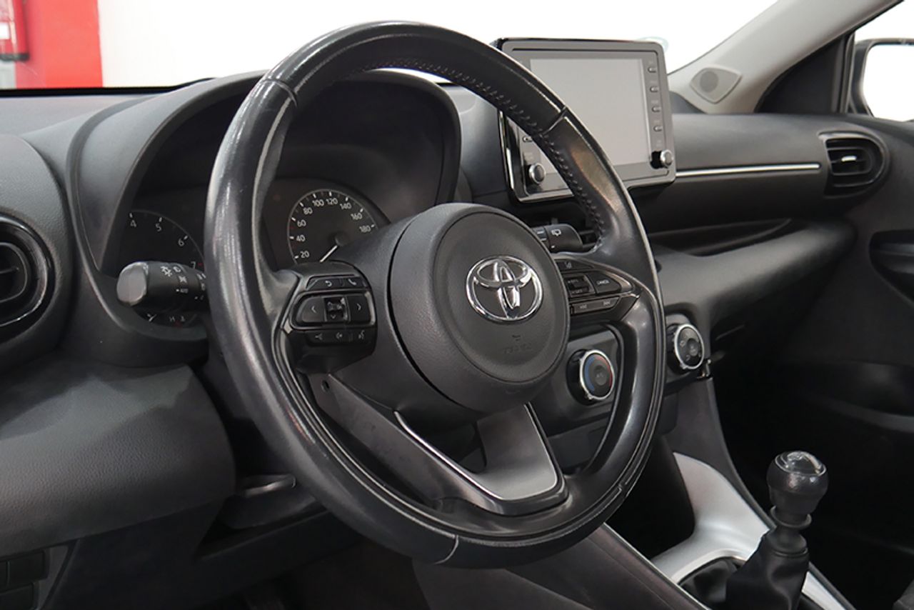 Foto Toyota Yaris 4
