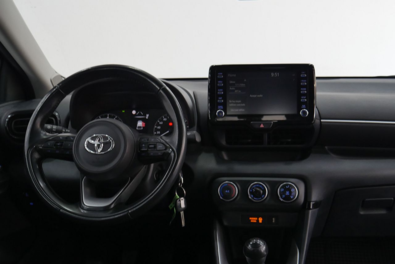 Foto Toyota Yaris 5