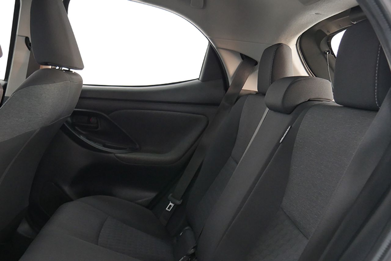 Foto Toyota Yaris 7
