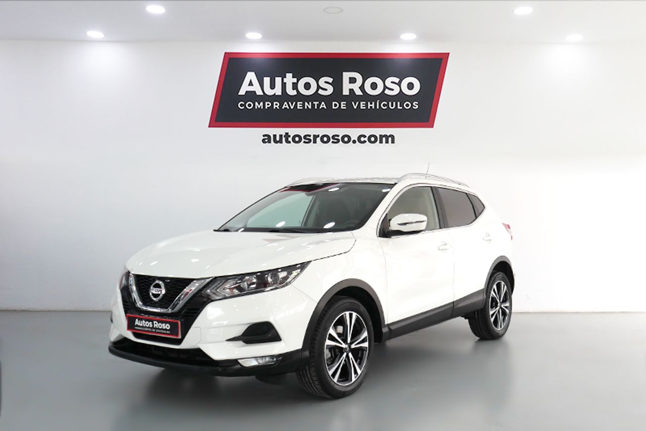 Foto Nissan Qashqai 1