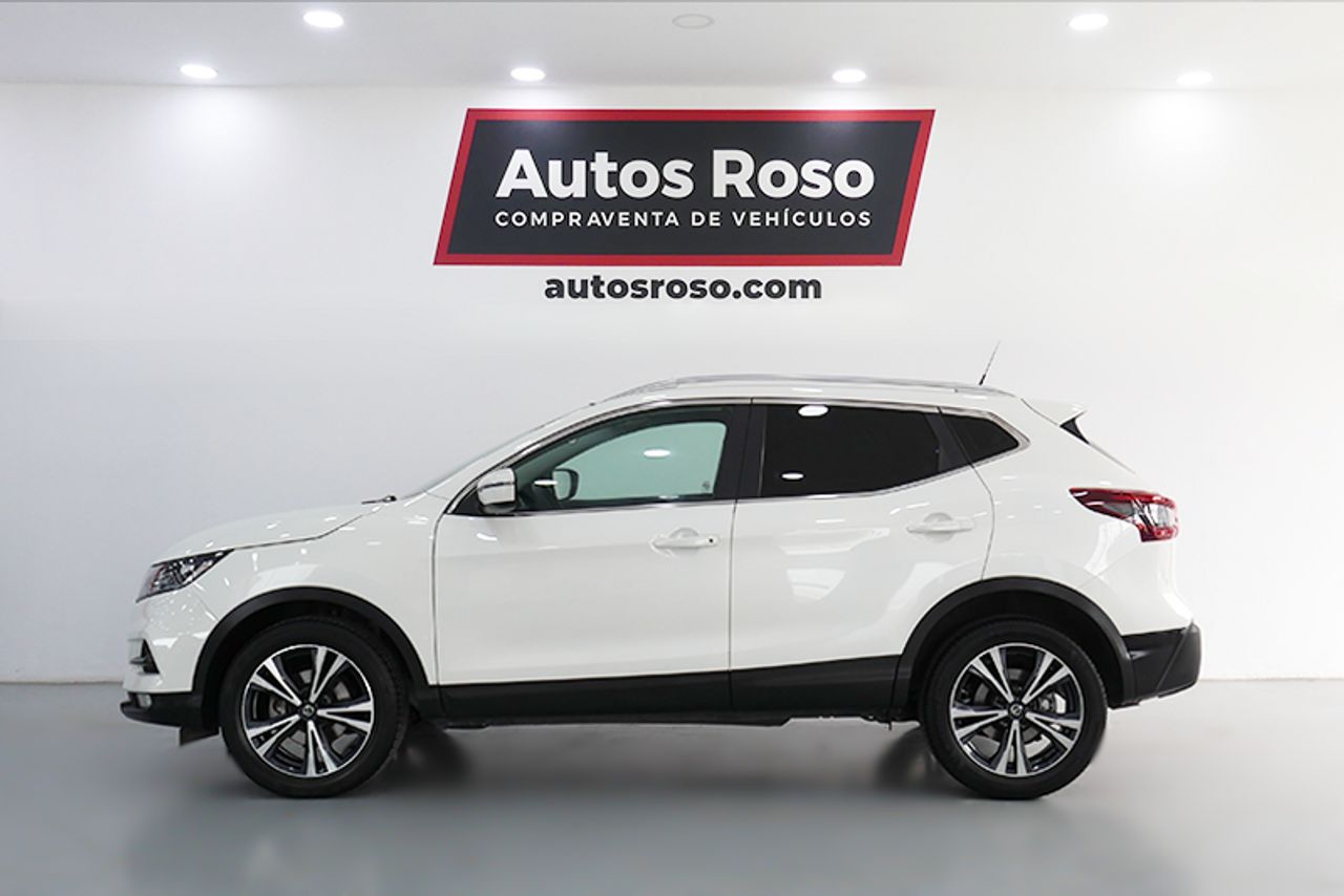 Foto Nissan Qashqai 2