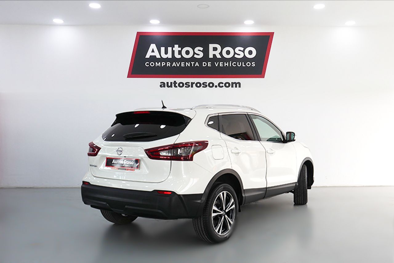 Foto Nissan Qashqai 3