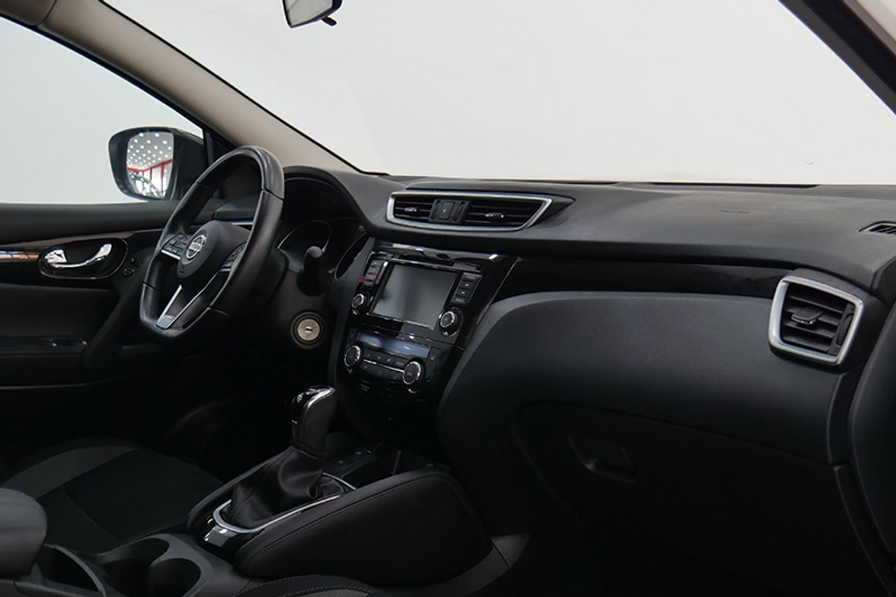 Foto Nissan Qashqai 4