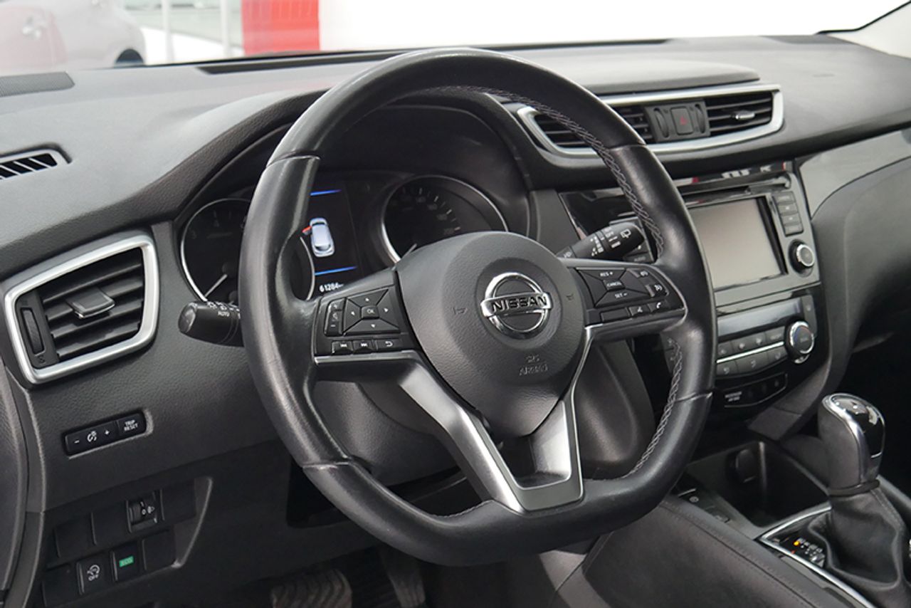Foto Nissan Qashqai 7