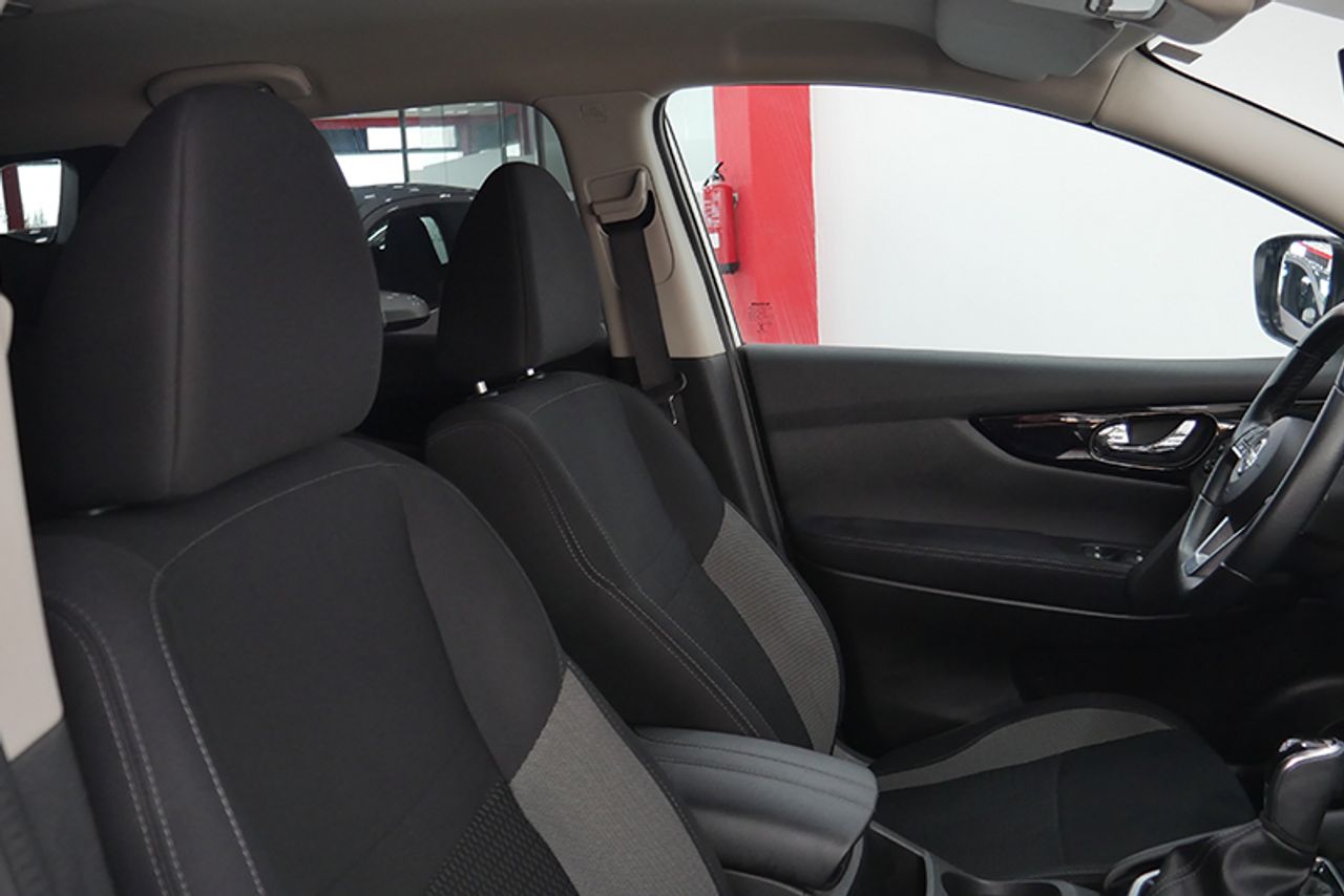 Foto Nissan Qashqai 8