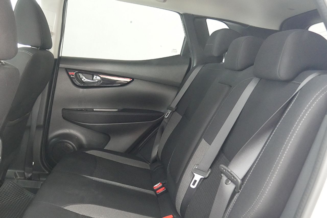 Foto Nissan Qashqai 9