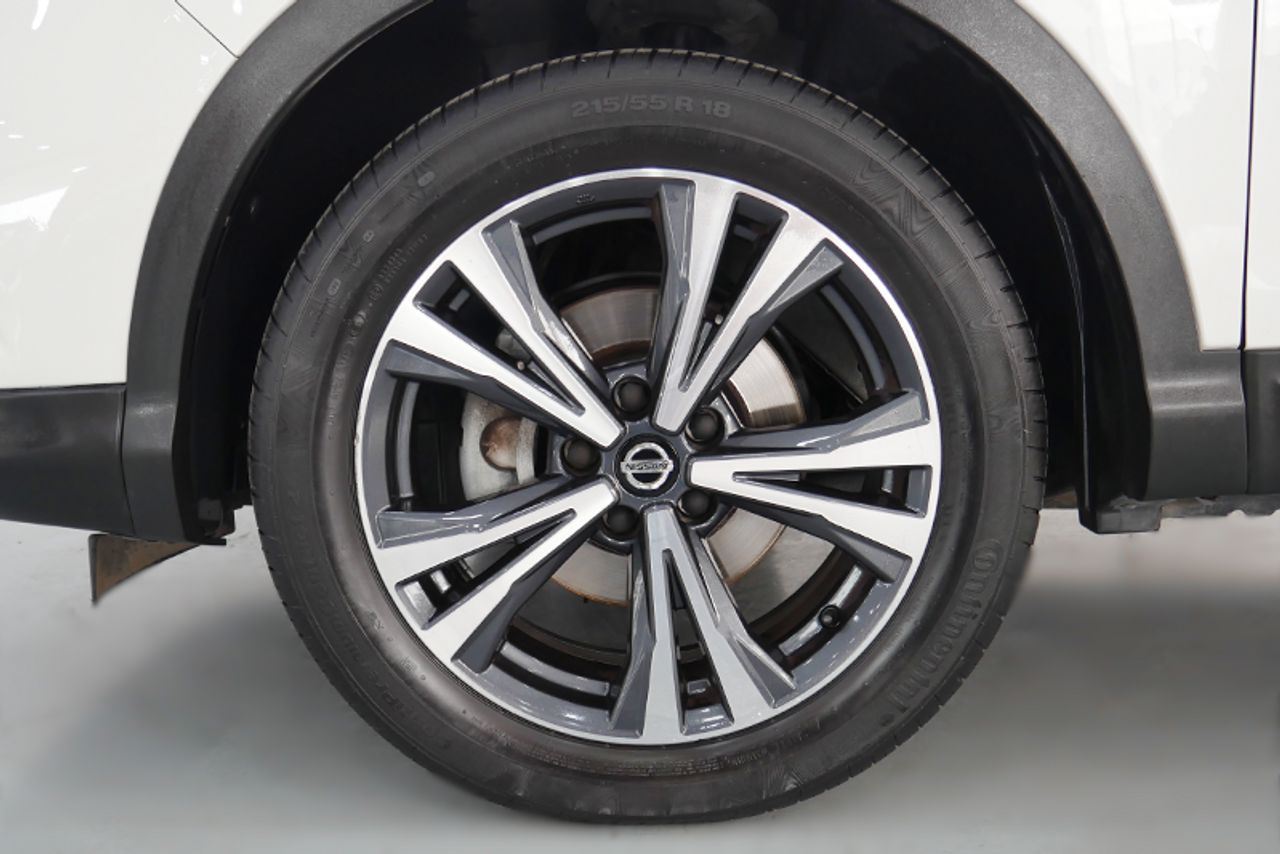 Foto Nissan Qashqai 10