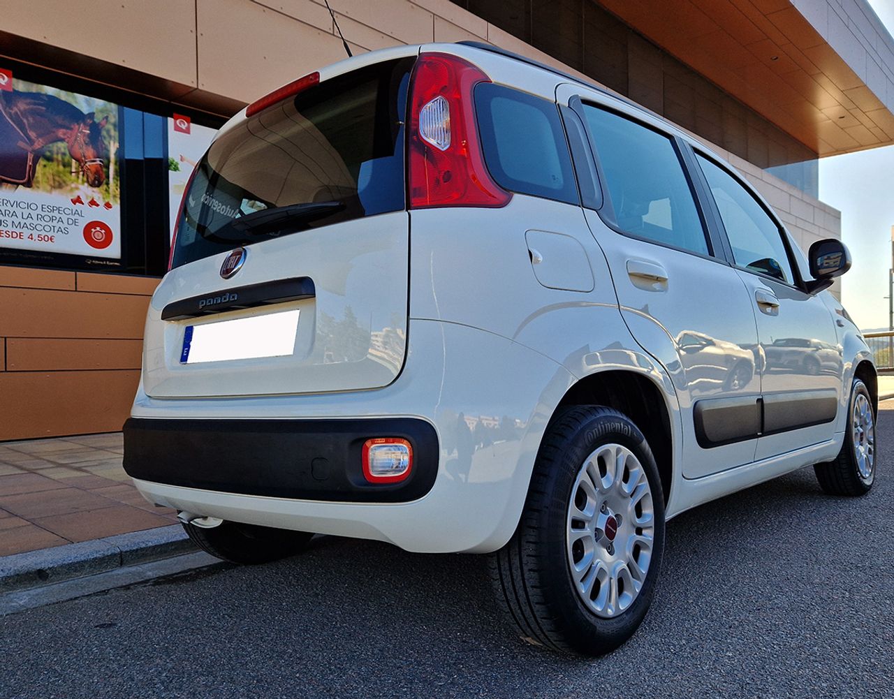 Foto Fiat Panda 4