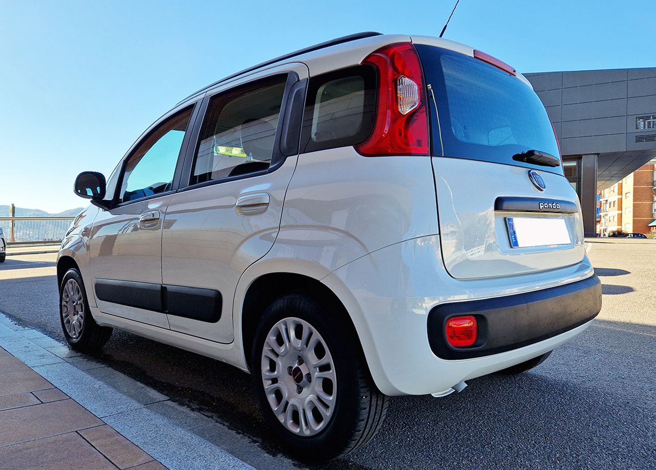 Foto Fiat Panda 5