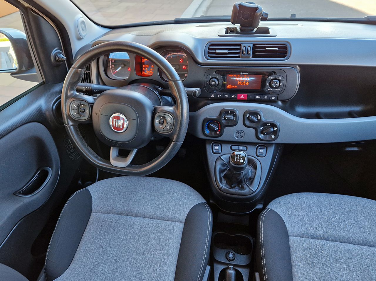 Foto Fiat Panda 10