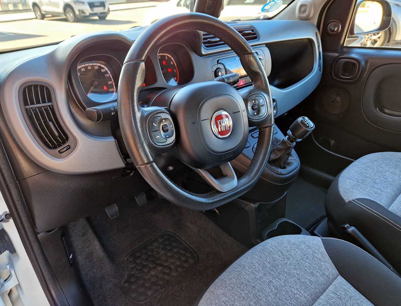 Foto Fiat Panda 12