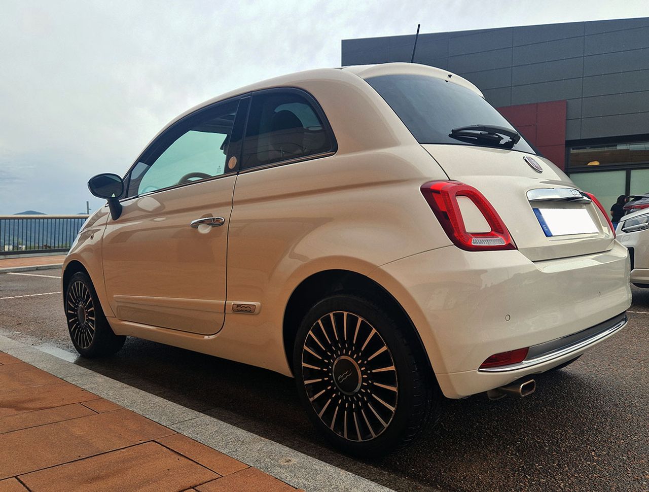 Foto Fiat 500 5