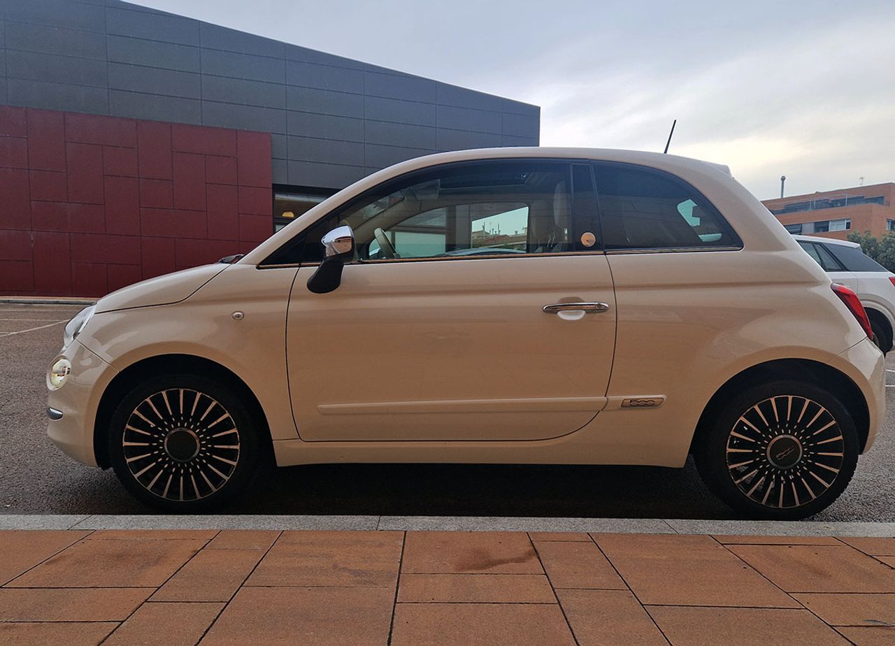 Foto Fiat 500 7