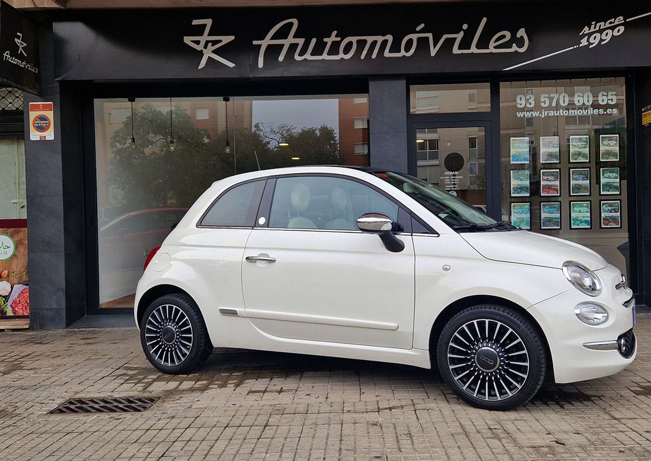 Foto Fiat 500 8