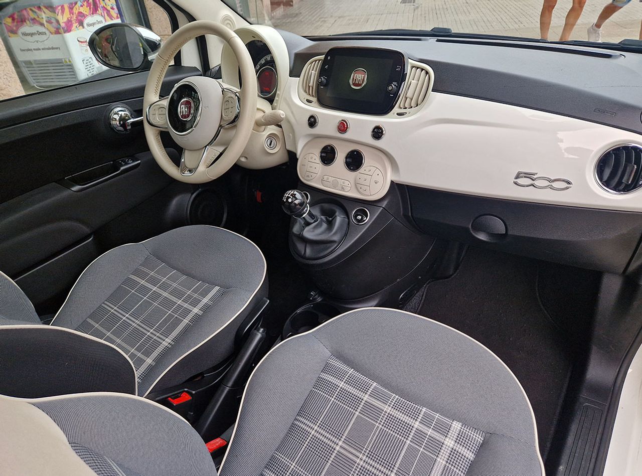 Foto Fiat 500 9