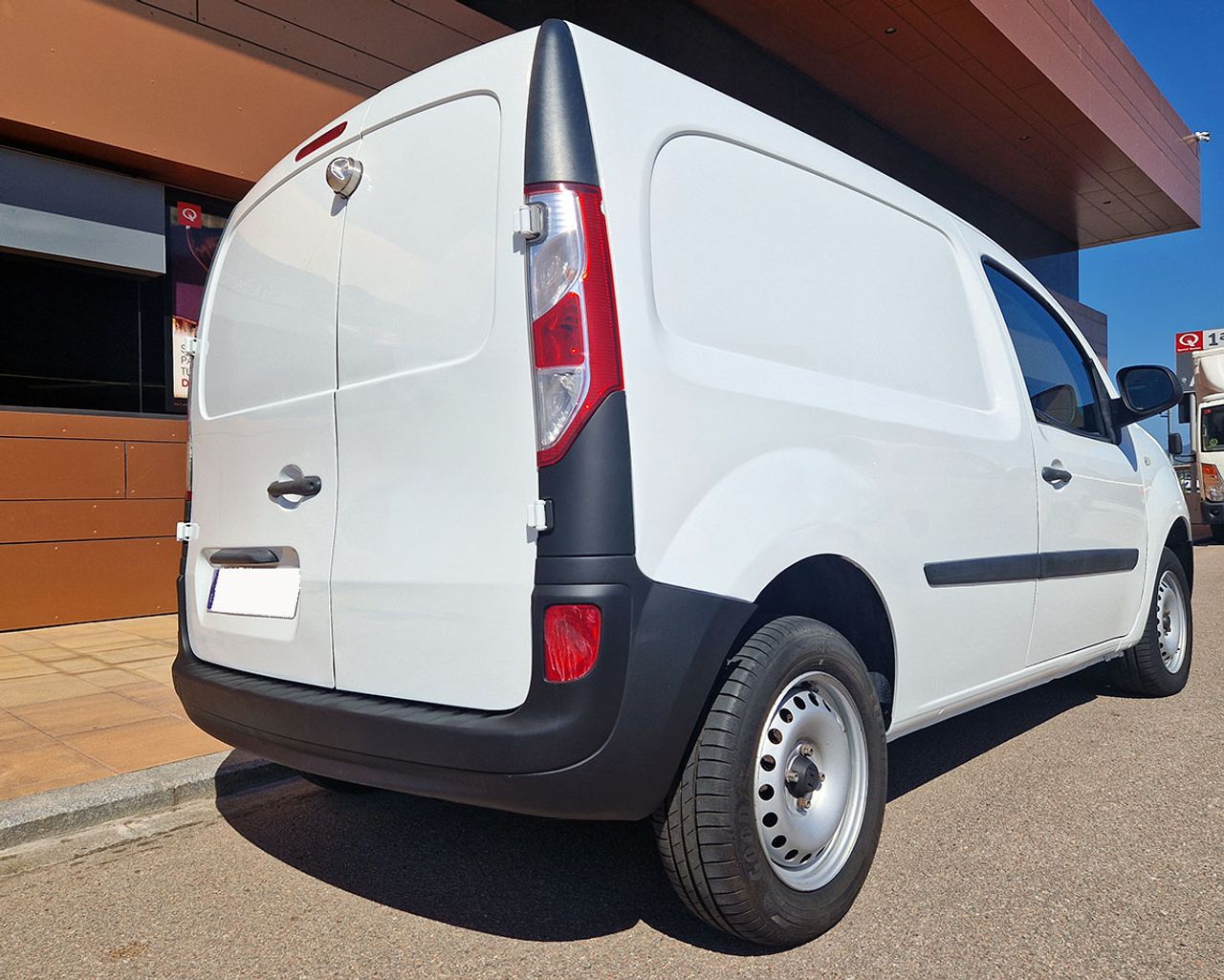 Foto Renault Kangoo 4