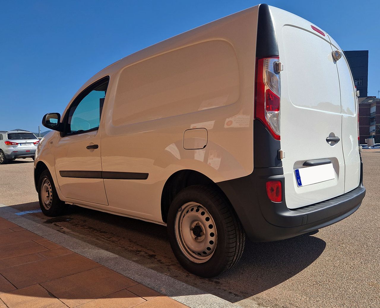 Foto Renault Kangoo 5