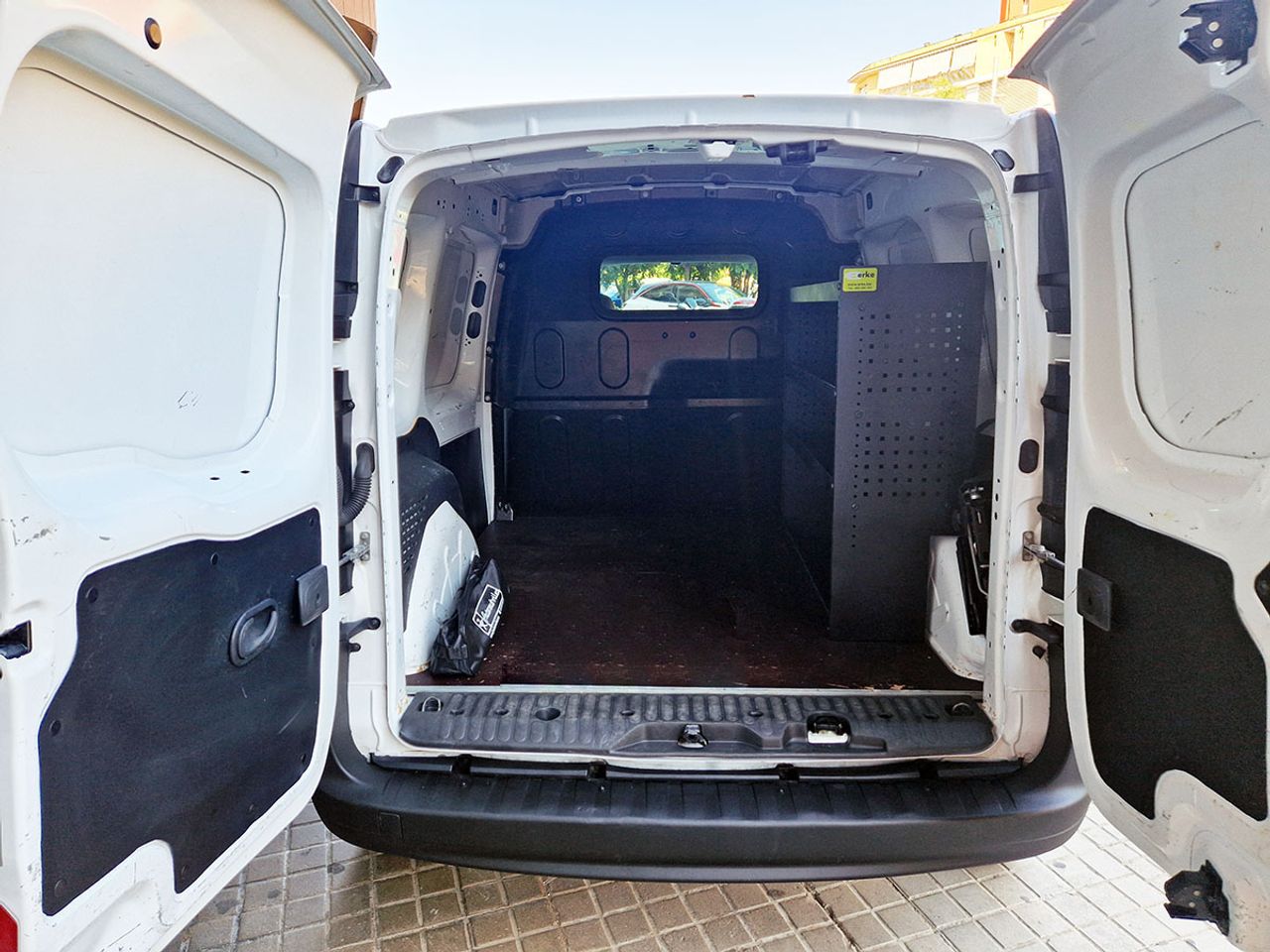 Foto Renault Kangoo 15