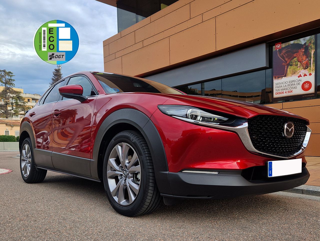 Foto Mazda CX-30 2