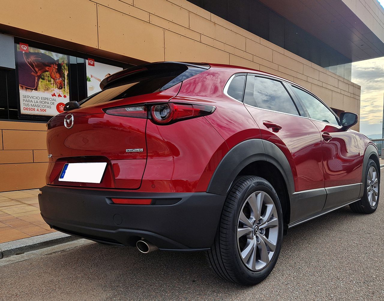 Foto Mazda CX-30 4