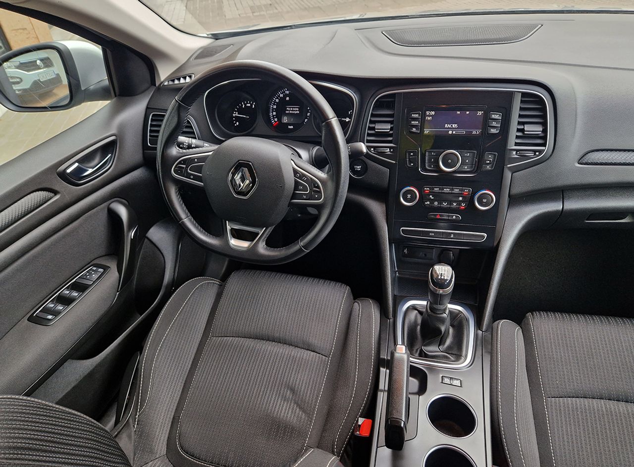 Foto Renault Mégane 10