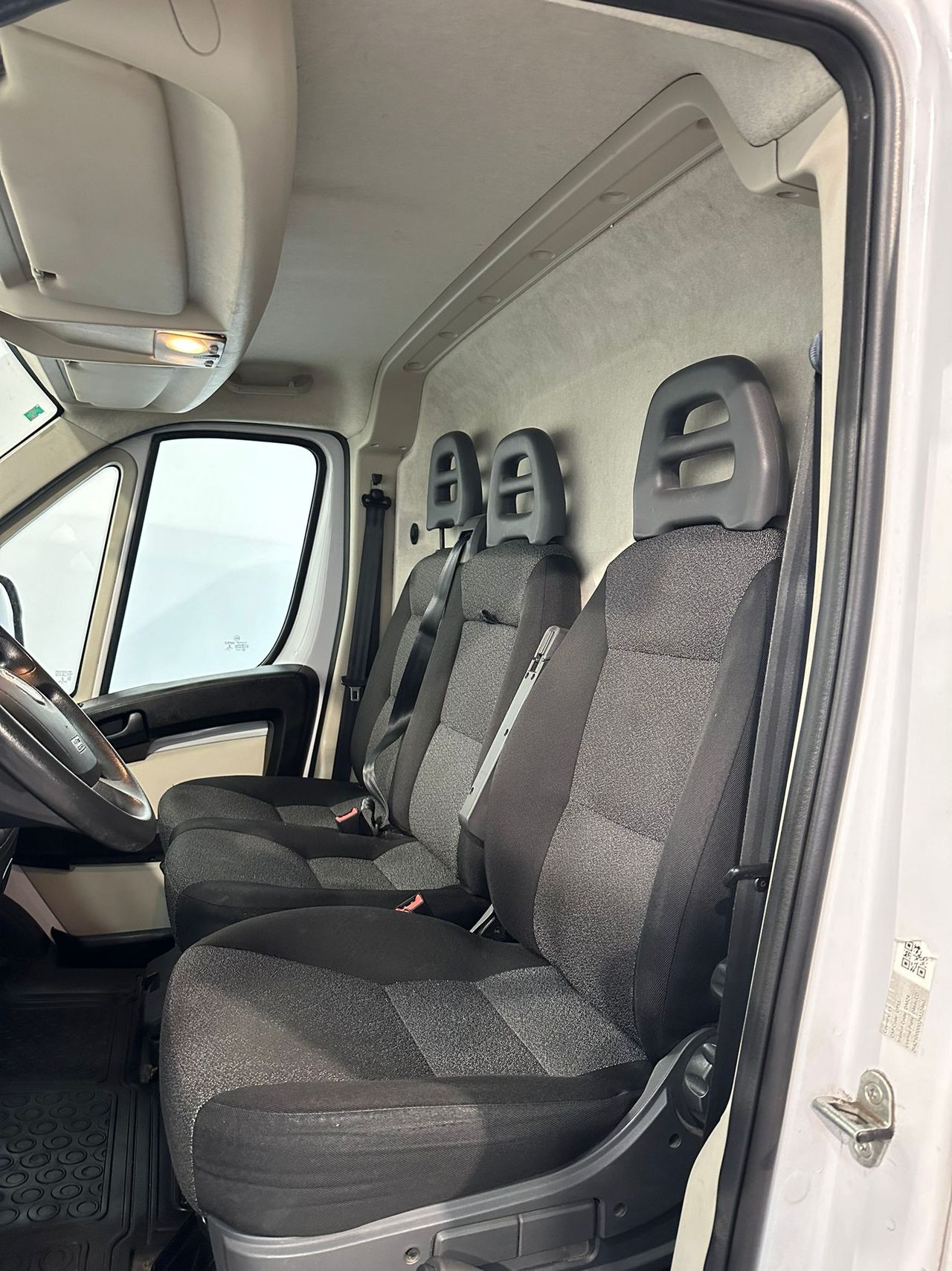 Foto Fiat Ducato 9