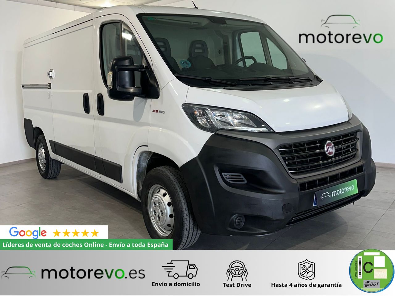 Foto Fiat Ducato 1