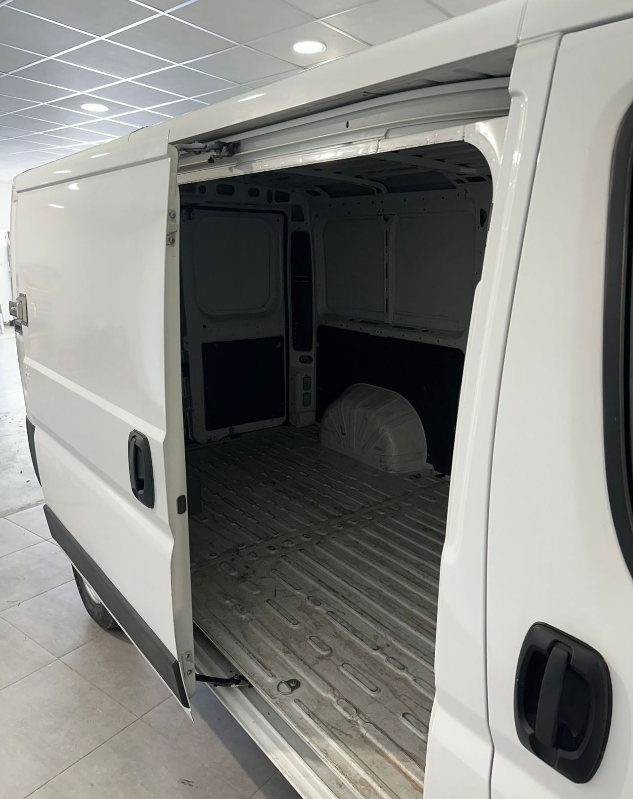 Foto Fiat Ducato 10