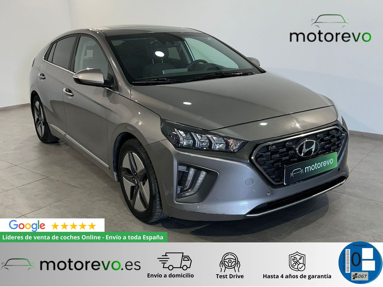 Foto Hyundai IONIQ 1