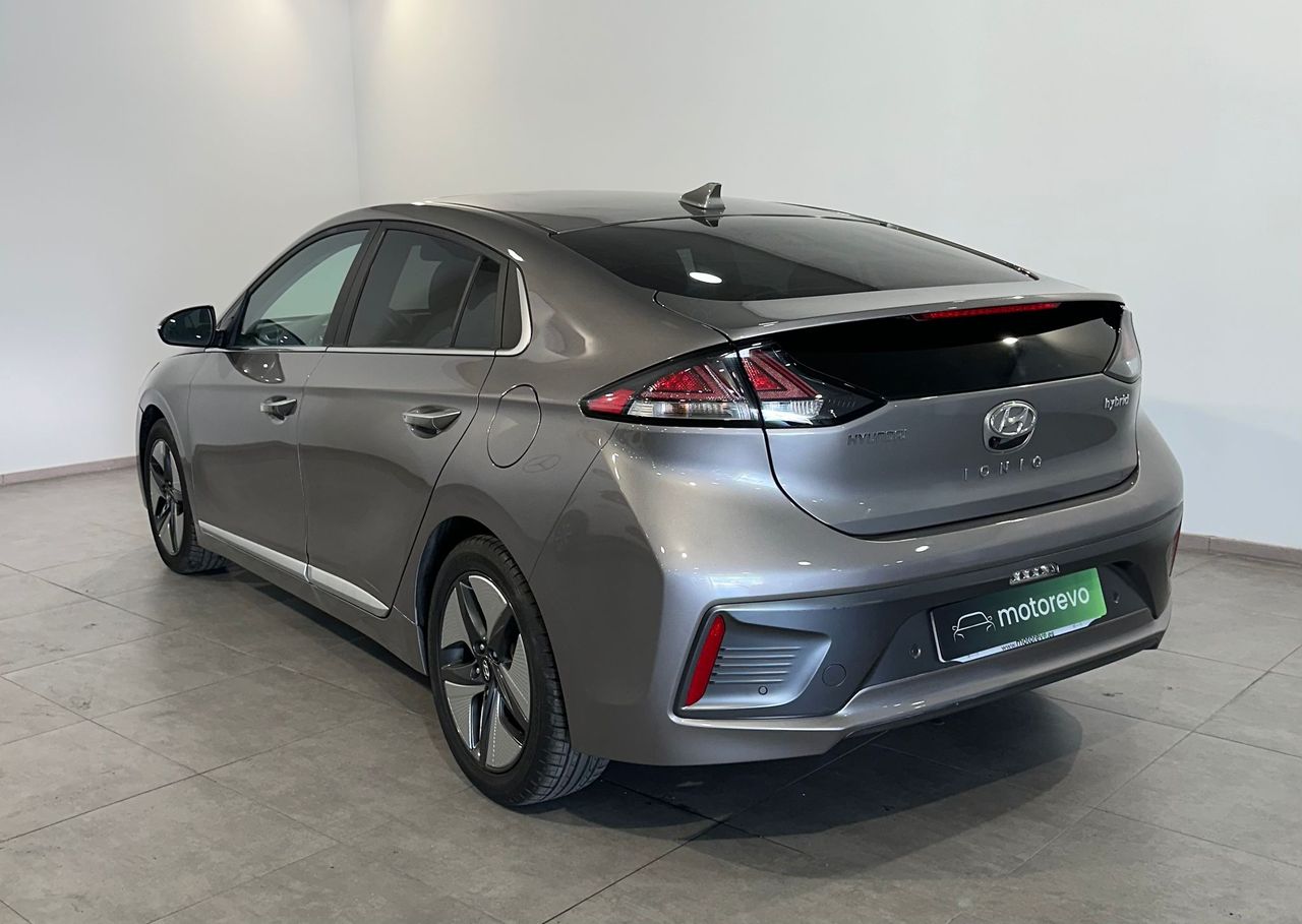 Foto Hyundai IONIQ 2