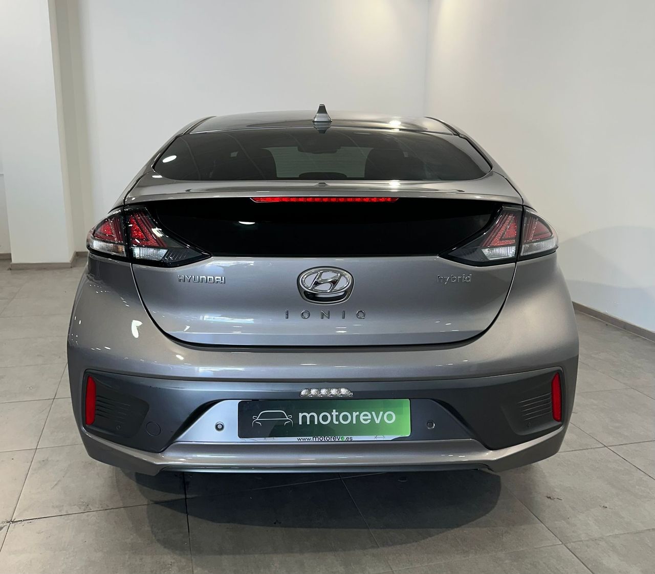 Foto Hyundai IONIQ 3